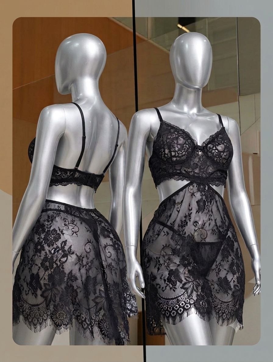 Short Lingerie