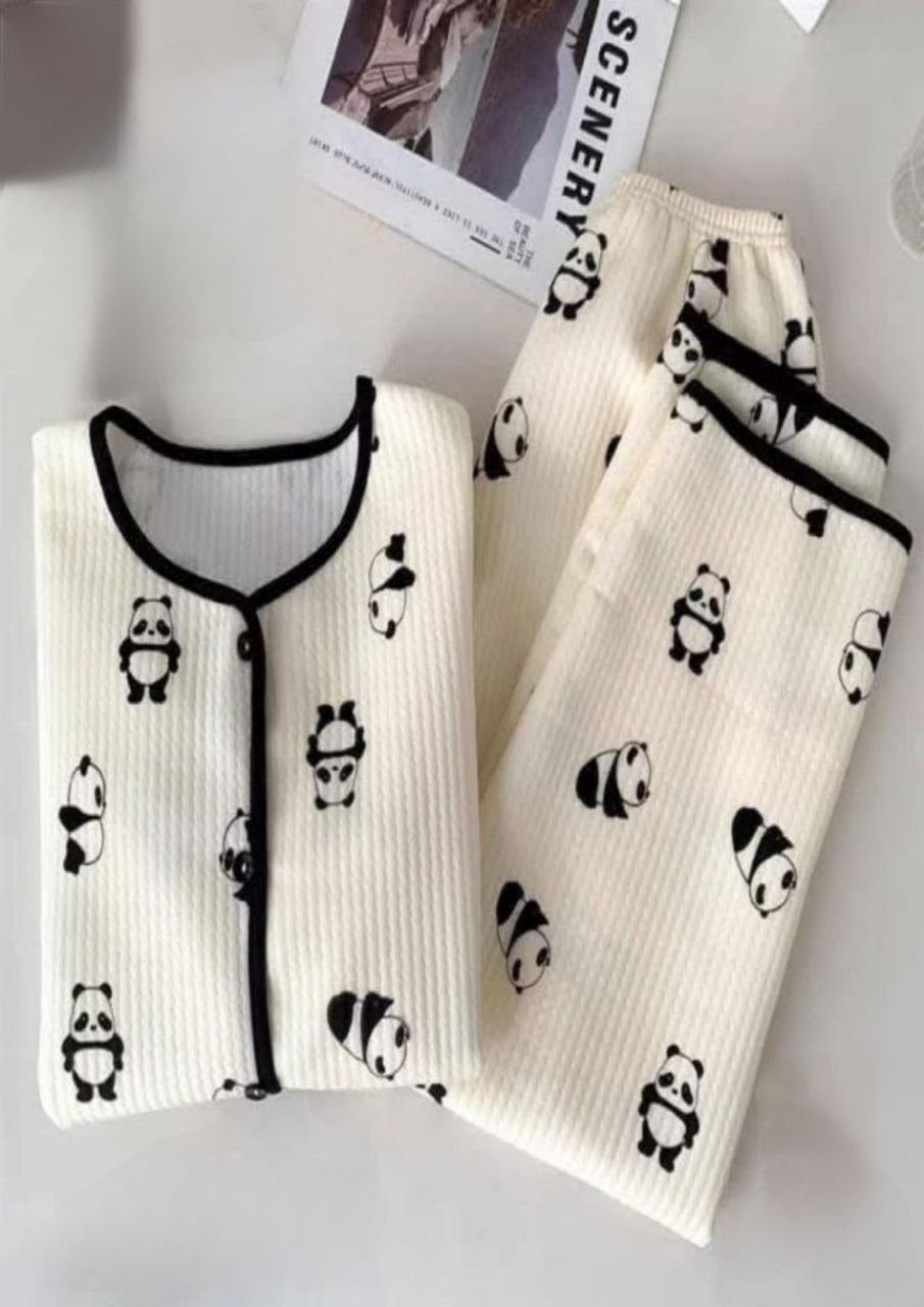 Long Sleeve Pajama