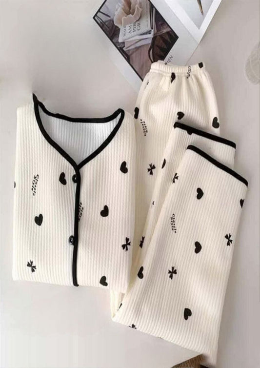 Long Sleeve Pajama