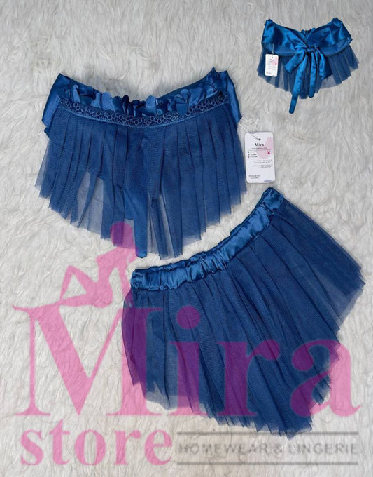 Skirt and Top Silk