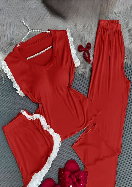 3 Pieces Pajama