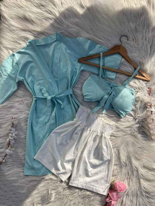 3 Pieces Pajama
