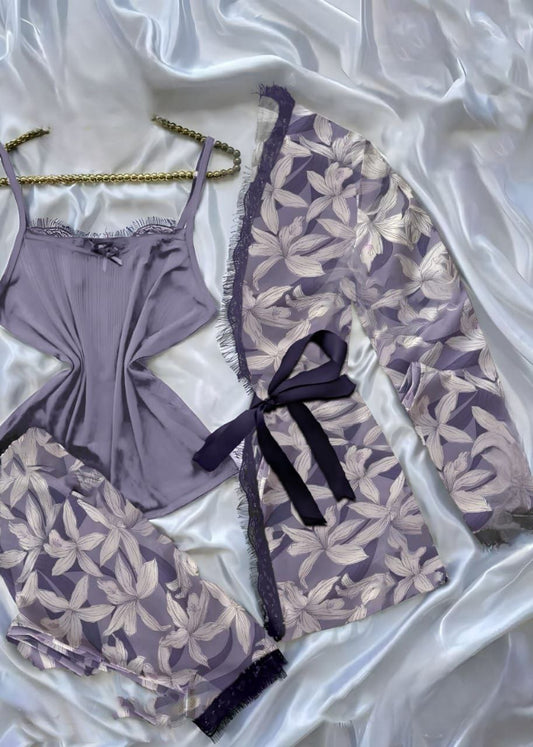 3 Pieces Pajama
