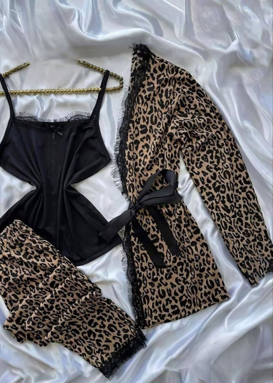 3 Pieces Pajama