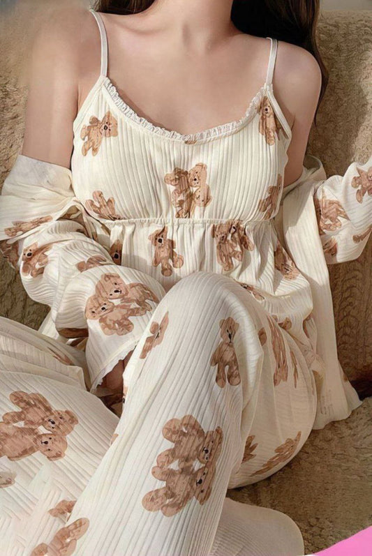 3 Pieces Pajama