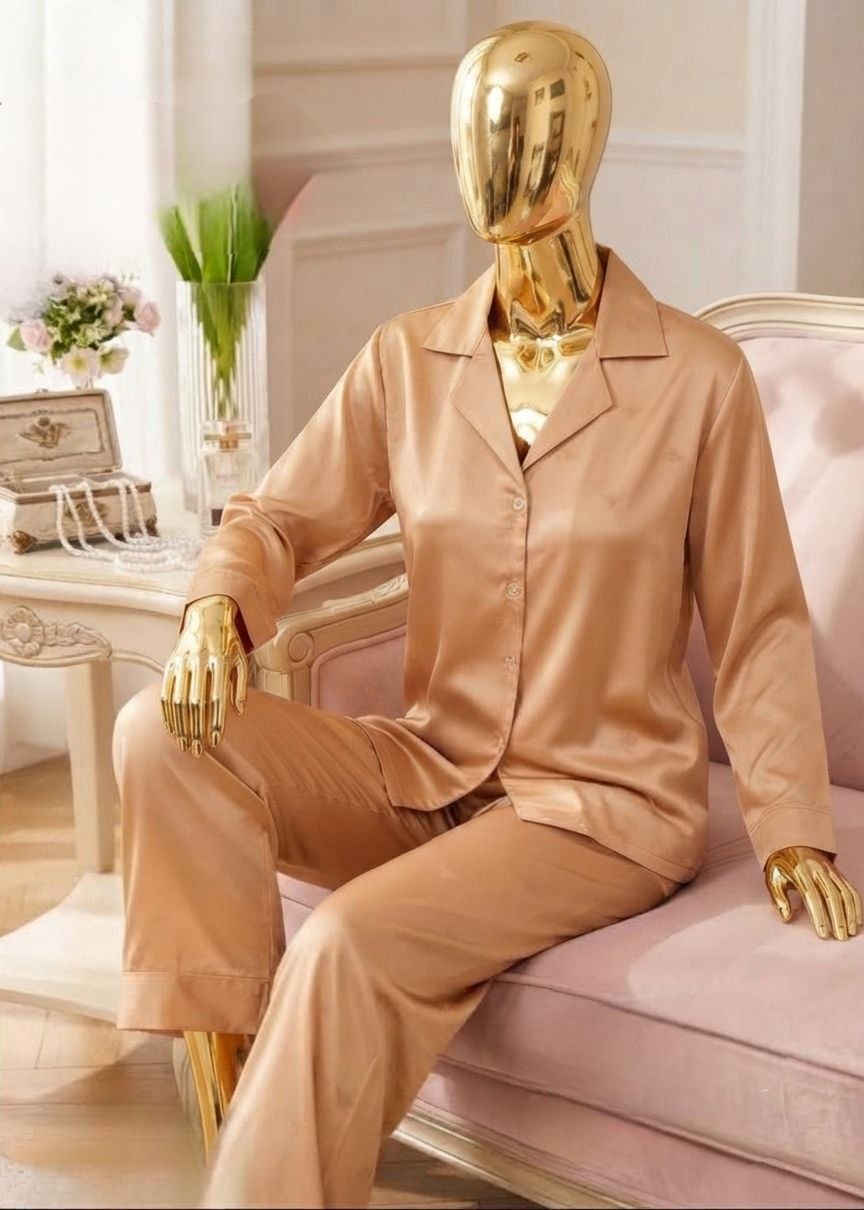 Pajama silk