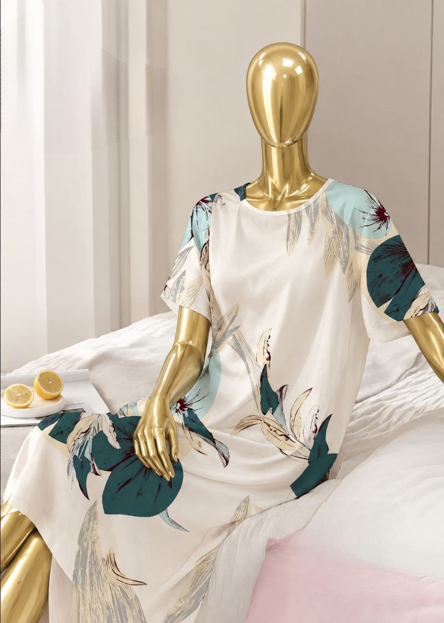 Night Shirt Silk