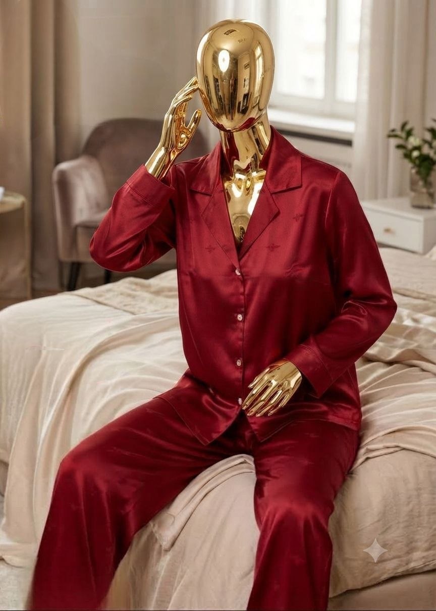 Pajama silk