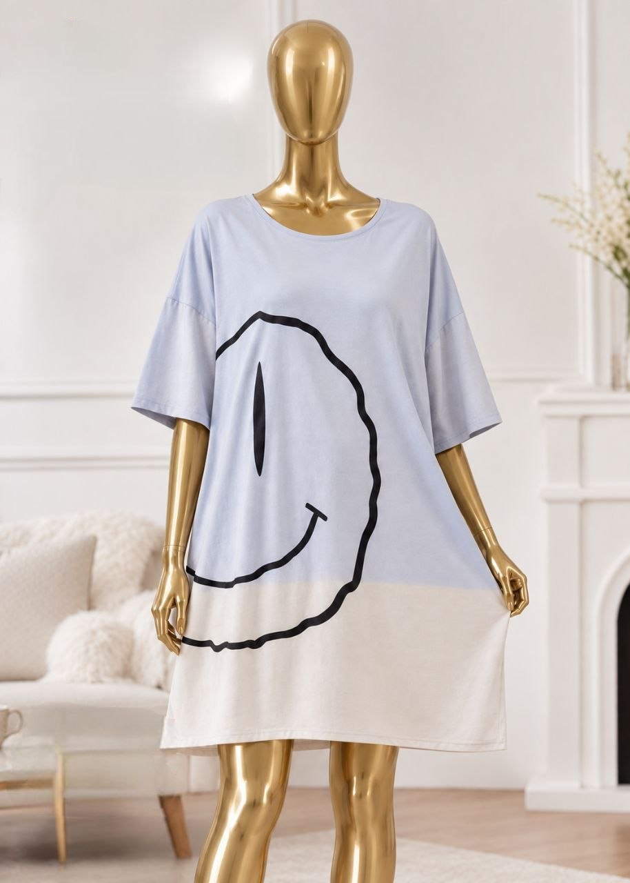 Night Shirt Silk