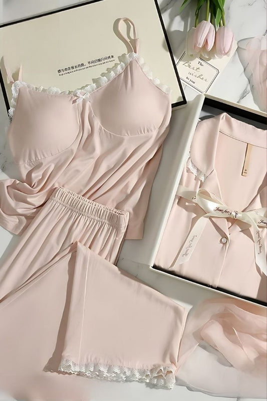 3 Pieces Pajama Summer