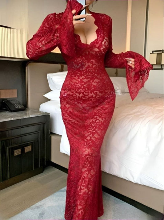 Long Lingerie