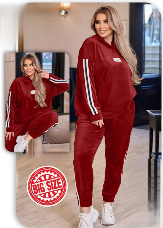 Pajama Winter big size