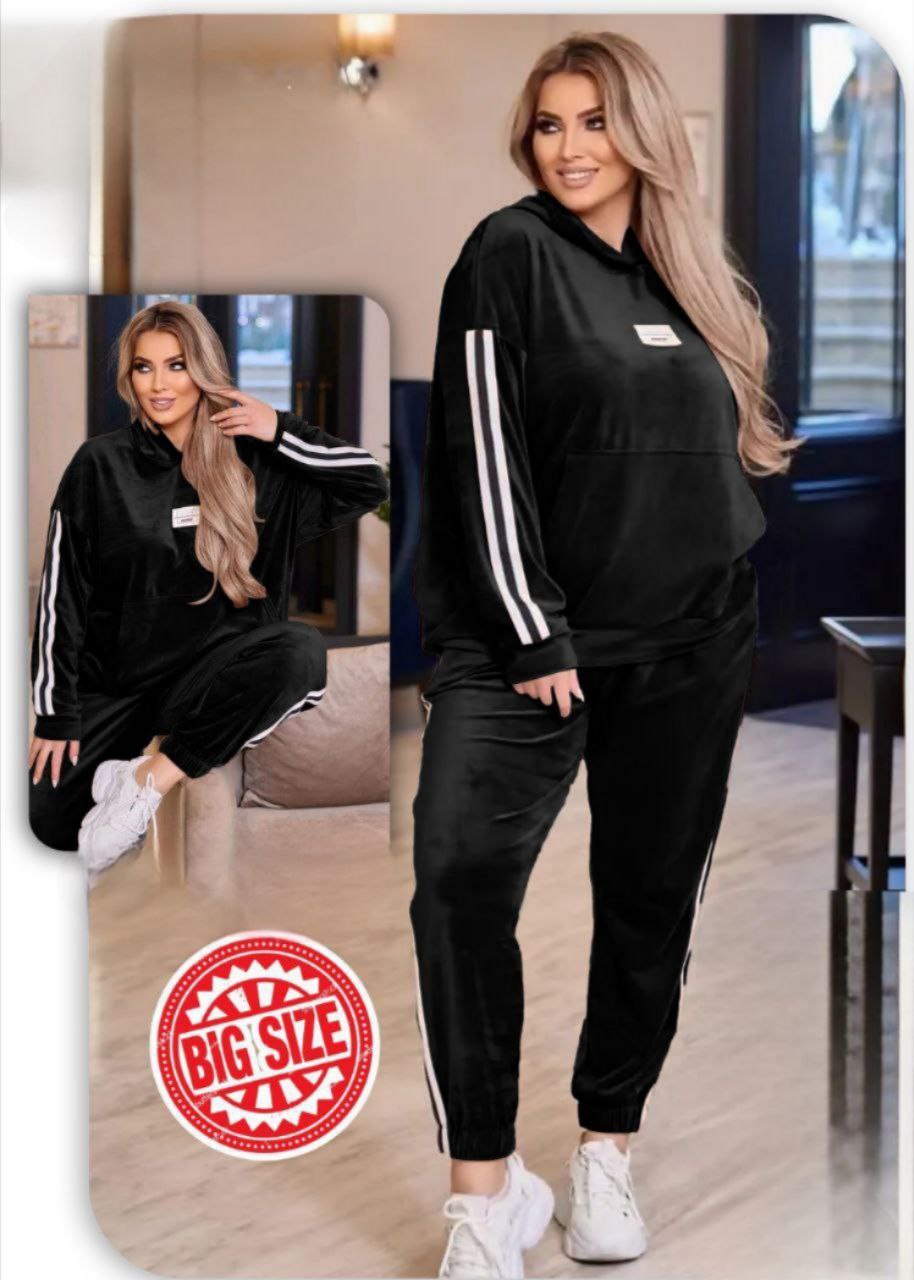 Pajama Winter big size