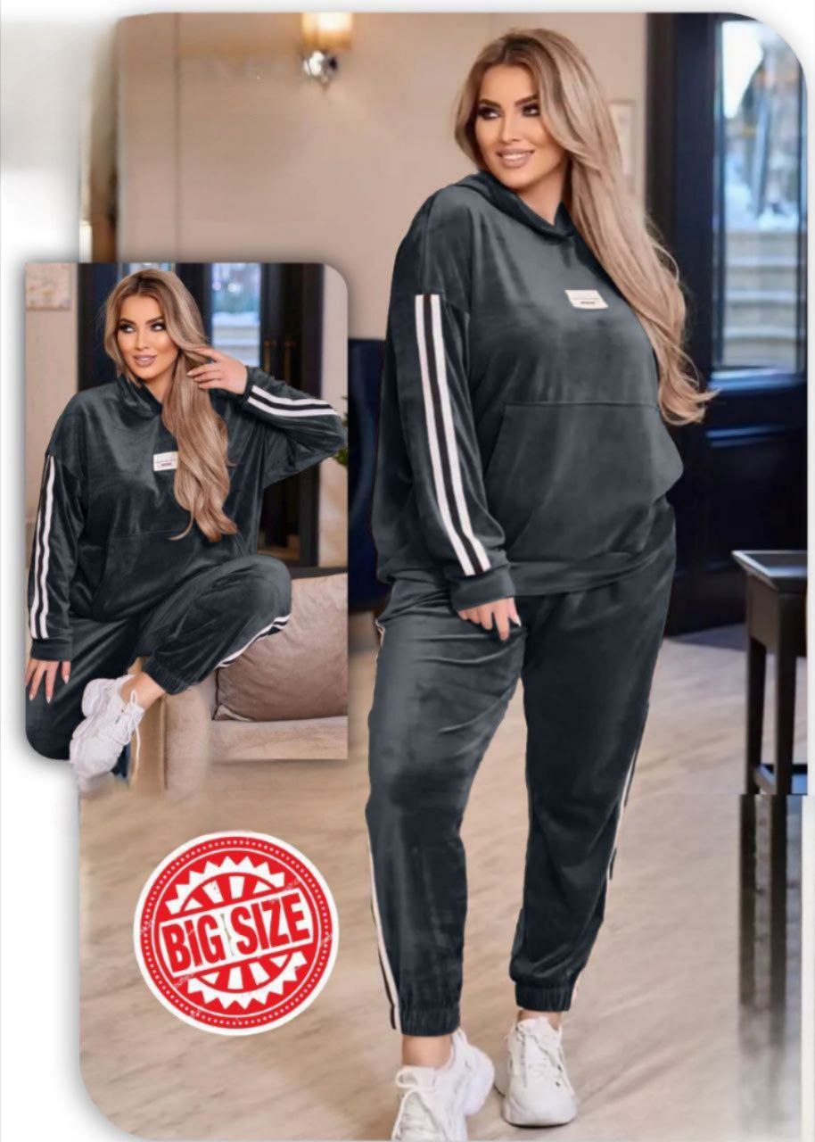 Pajama Winter big size