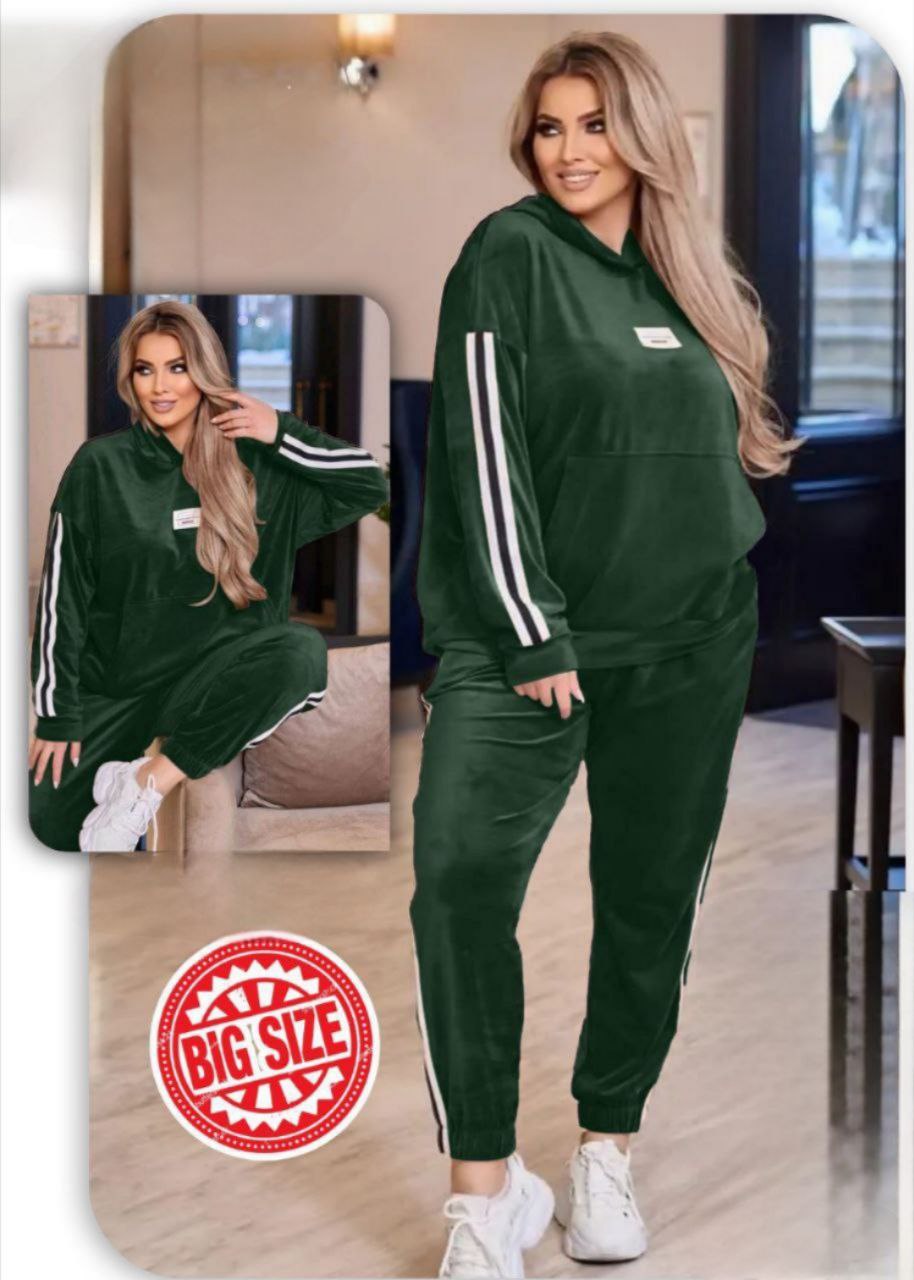 Pajama Winter big size