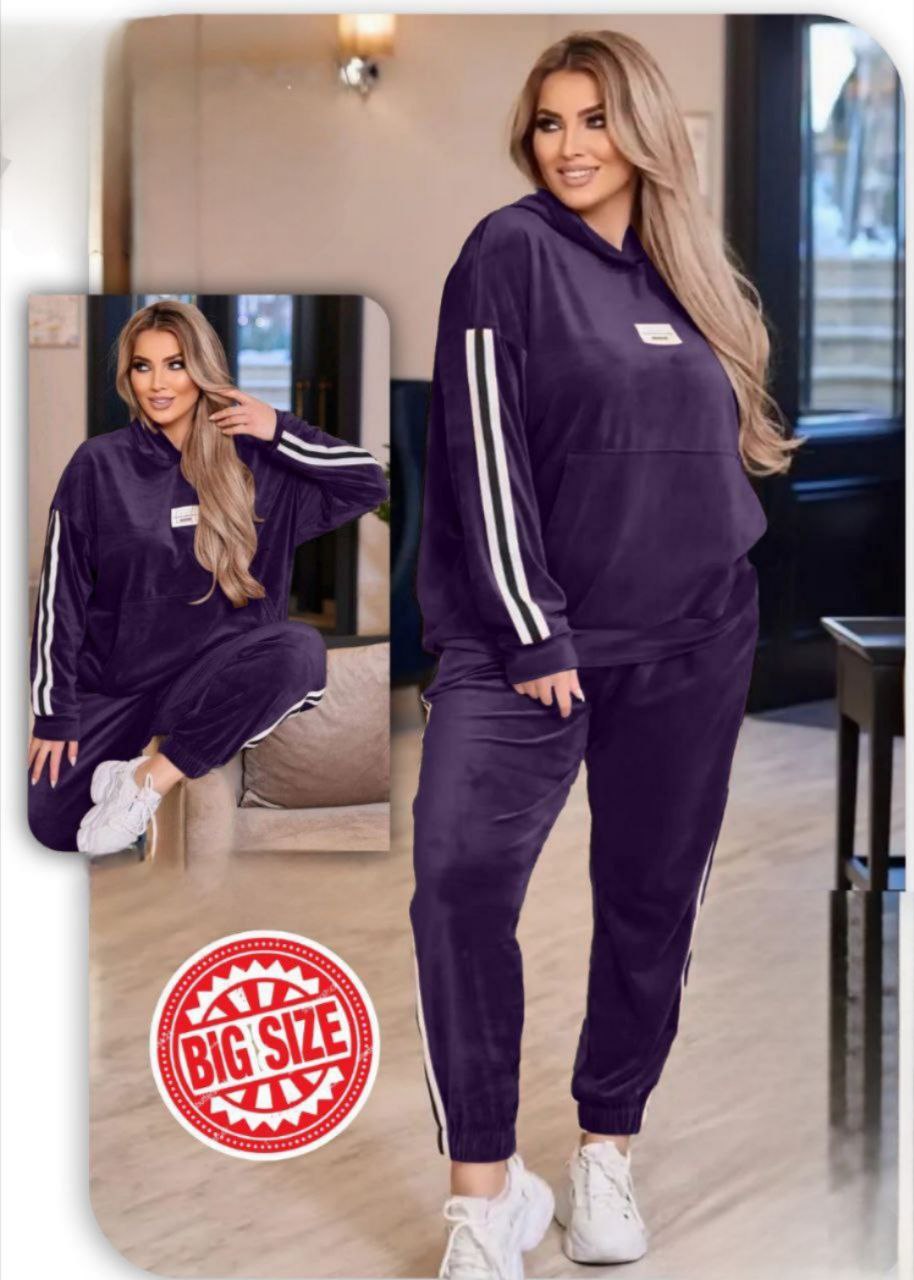 Pajama Winter big size