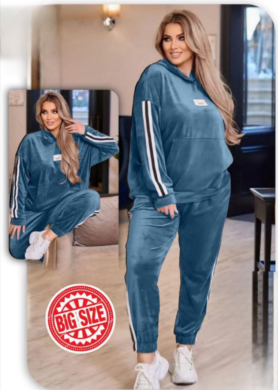 Pajama Winter big size