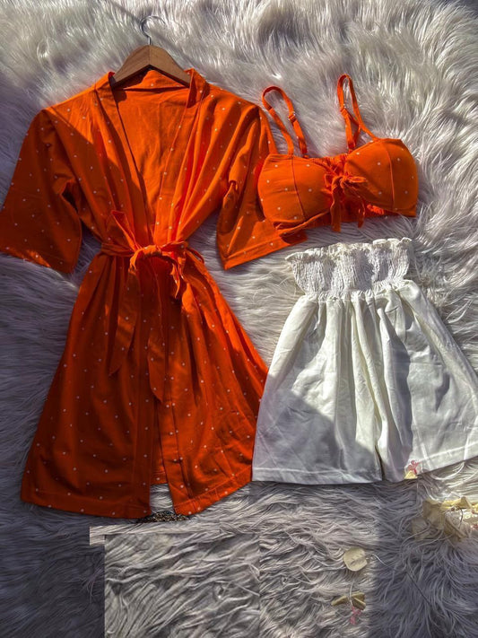 3 Pieces Pajama