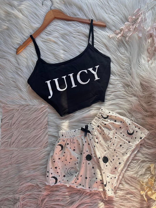 Pajama Short