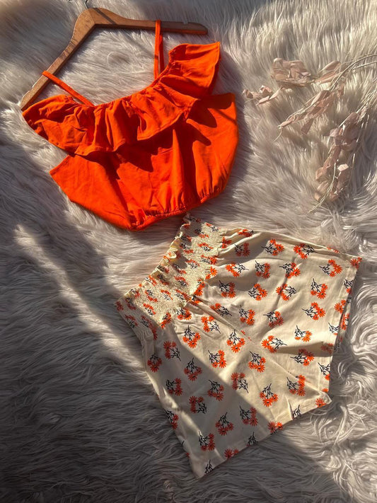 Pajama Short