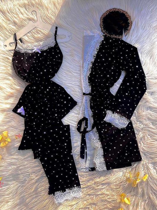 3 Pieces Pajama