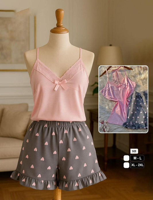 Pajama Short