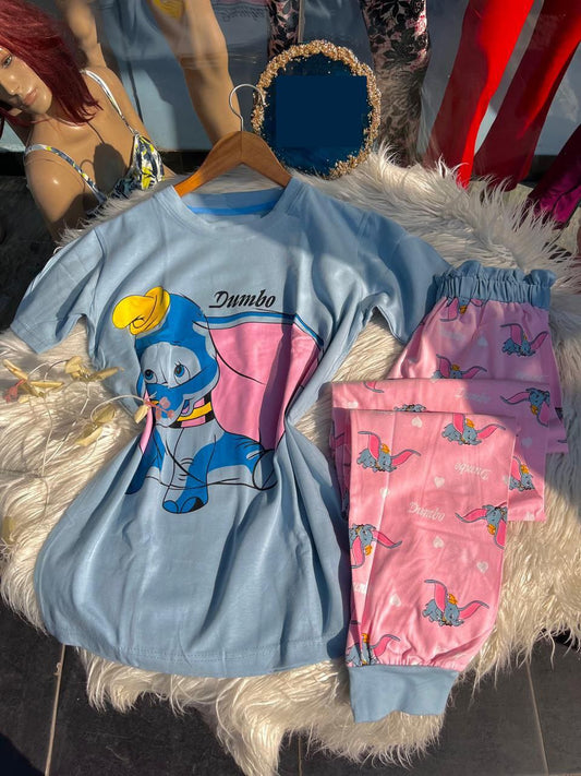 Pajama Summer