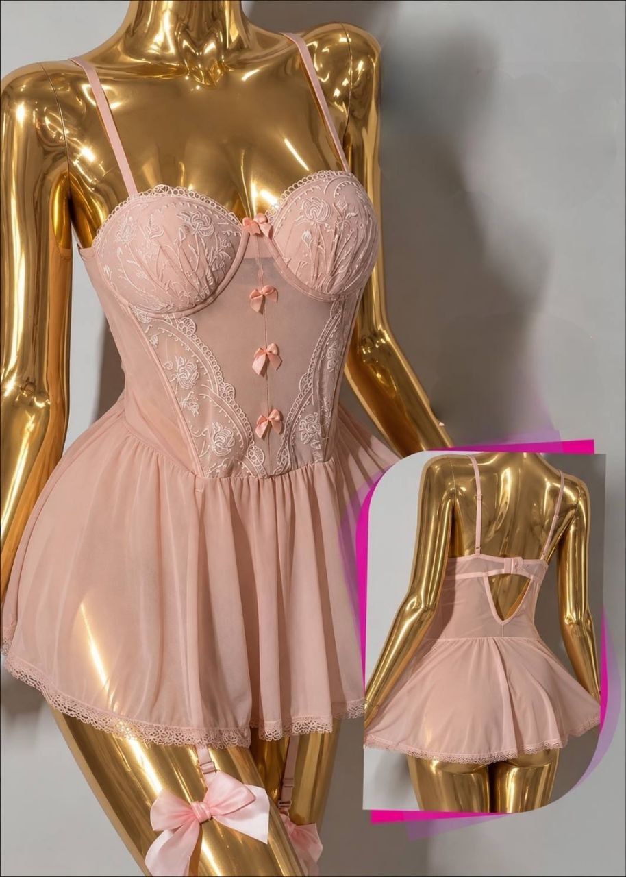 Short Lingerie