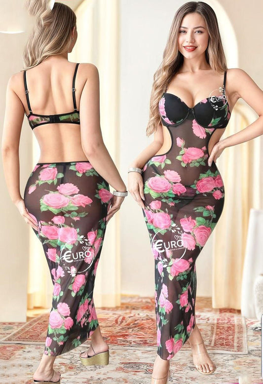 Long Lingerie