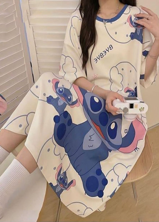 Stitch Night Shirt
