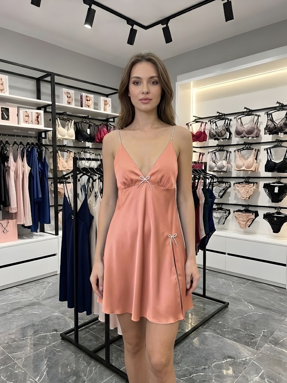 Short Lingerie