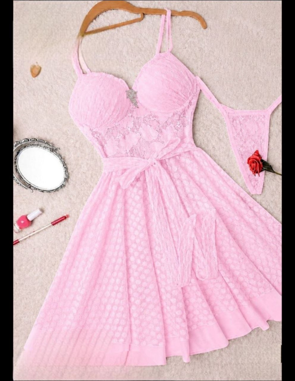Short Lingerie