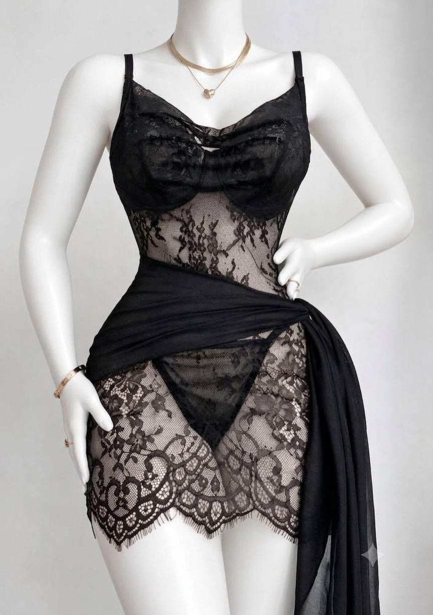 Short Lingerie
