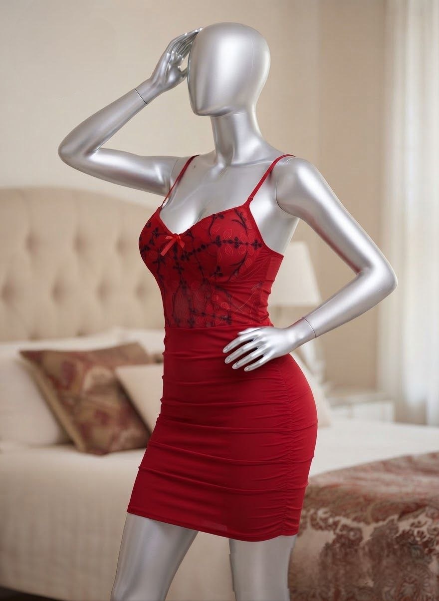 Short Lingerie