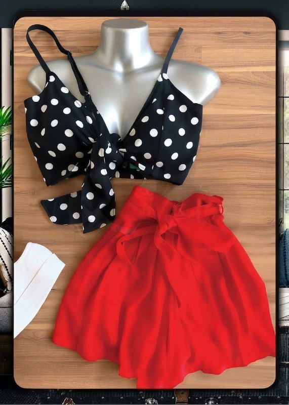 Pajama Short
