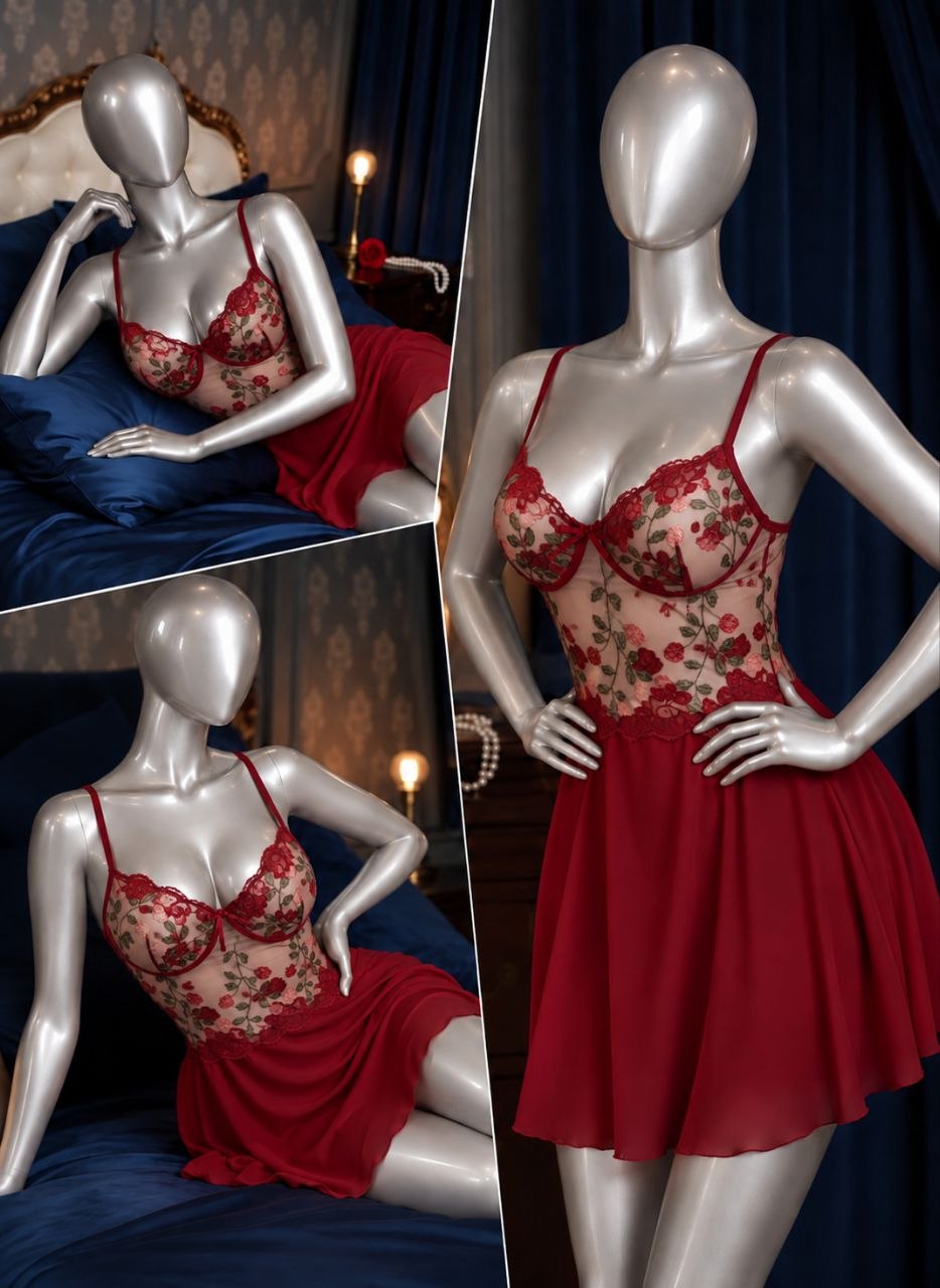 Short Lingerie