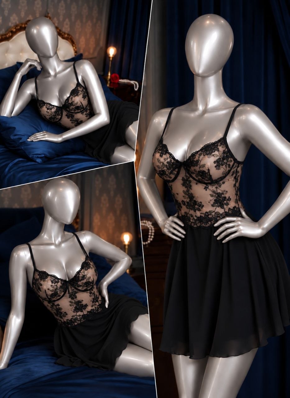 Short Lingerie