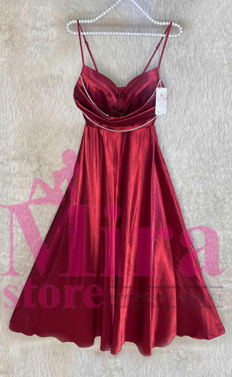 Long Silk Lingerie