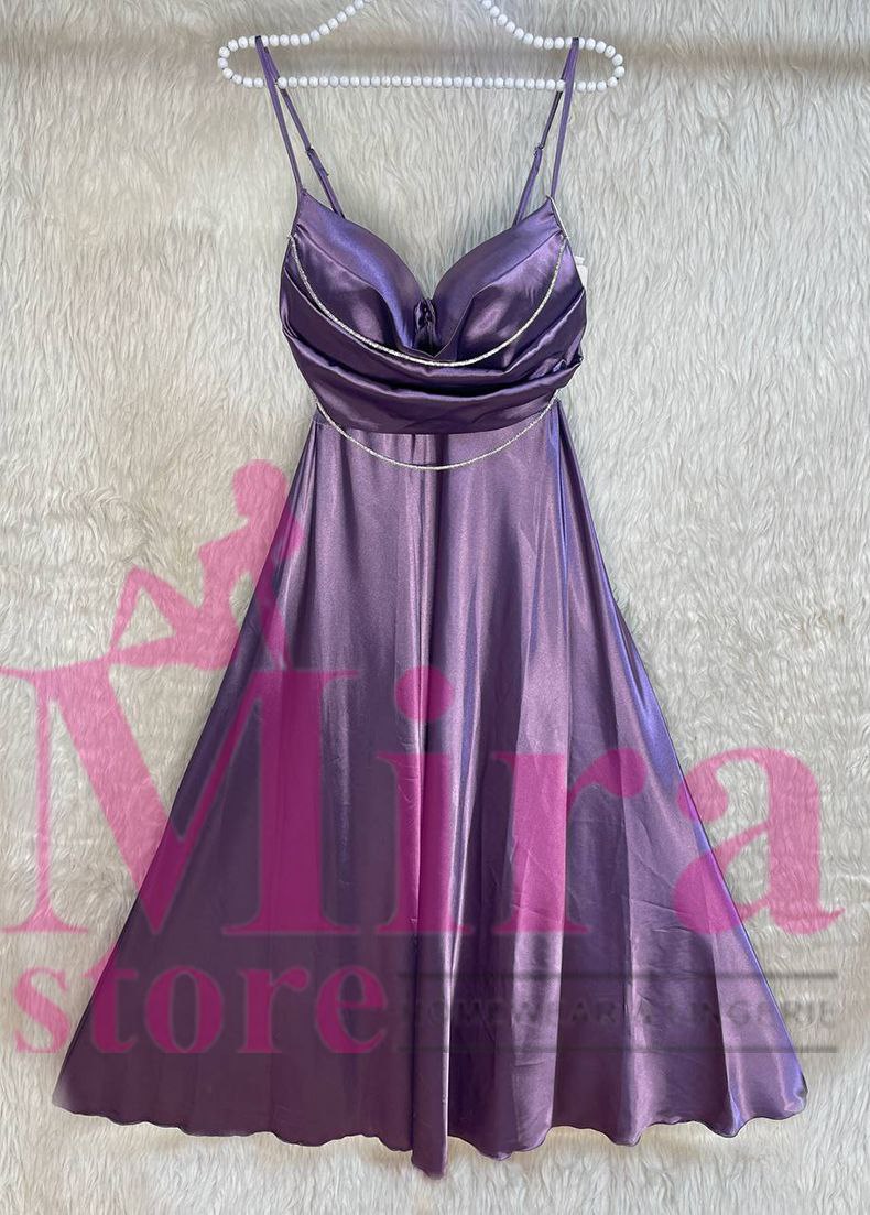 Long Silk Lingerie