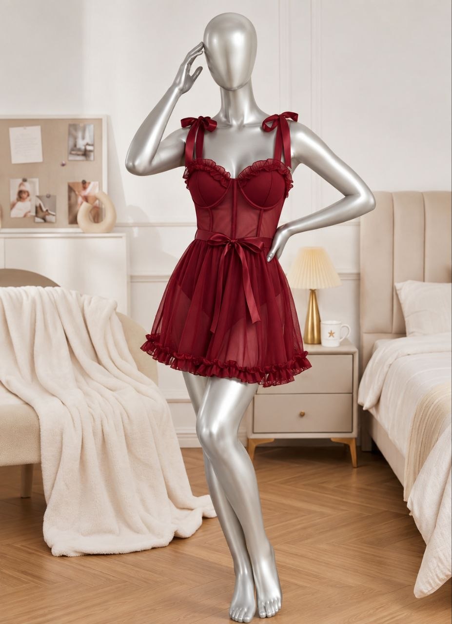 Short Lingerie