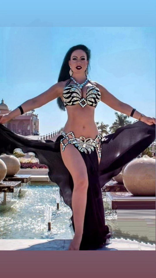 Belly Dance 2 pieces