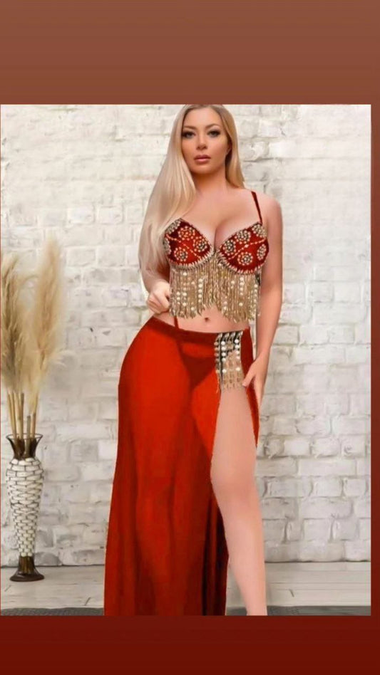 Belly Dance 2 pieces