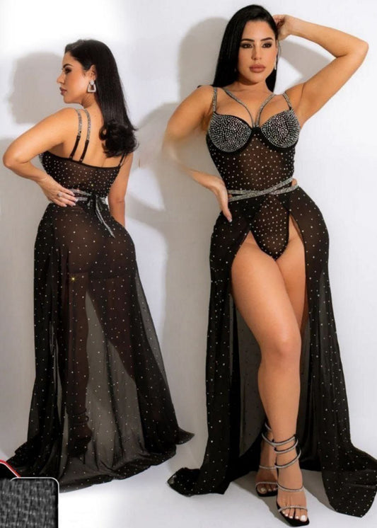 Long Lingerie