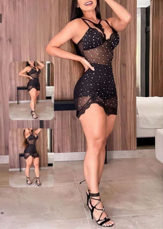 Short lingerie