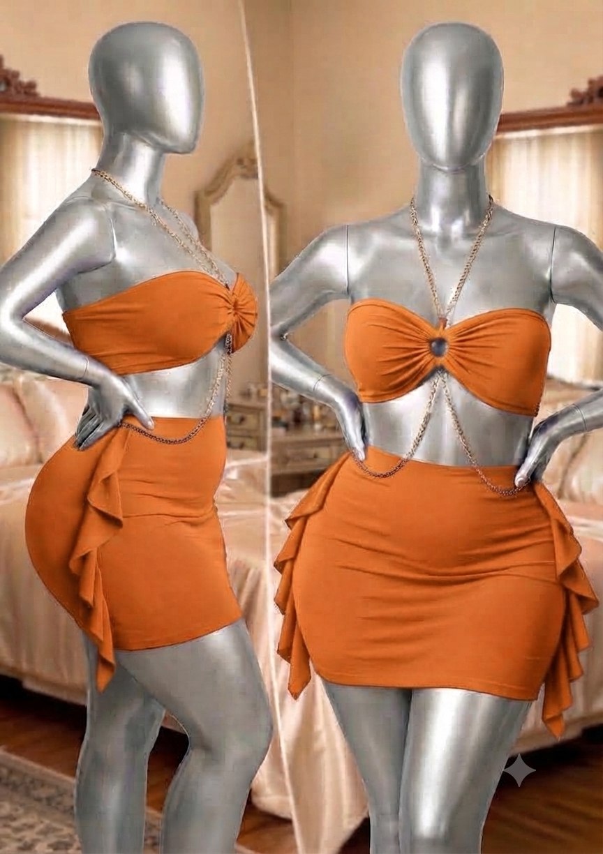 2 Pieces Lingerie