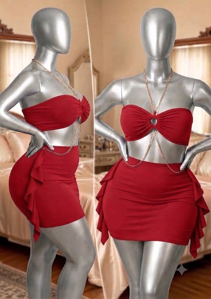 2 Pieces Lingerie