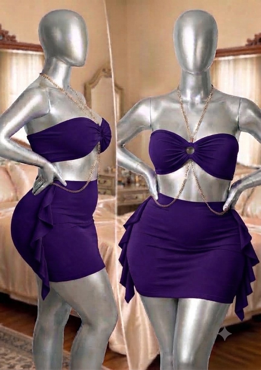 2 Pieces Lingerie