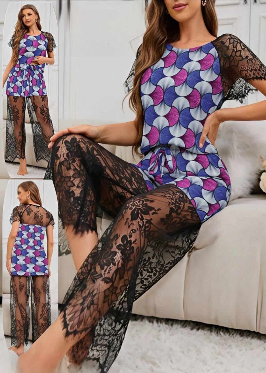 Pajama Summer