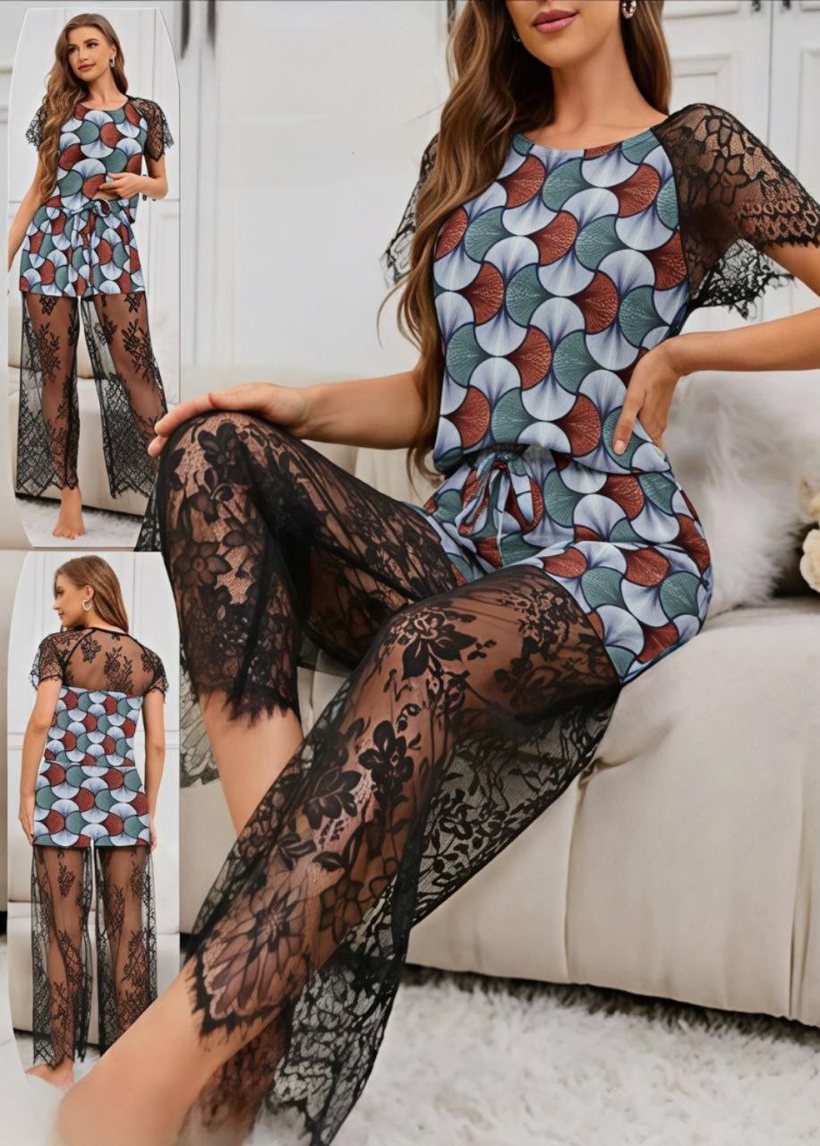 Pajama Summer