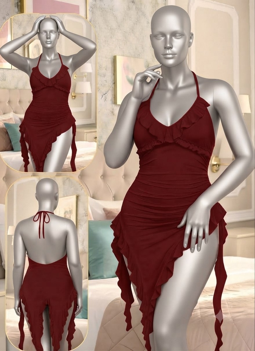 Short Lingerie